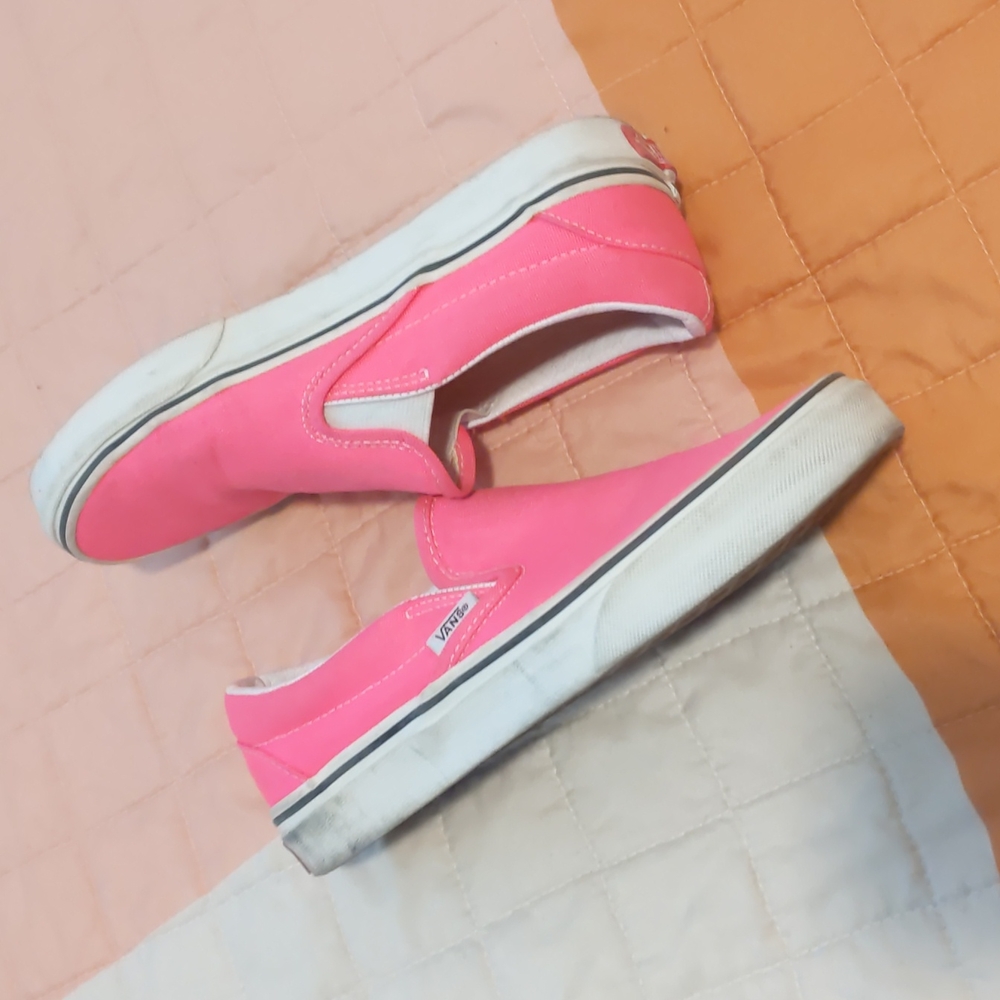 Vans Slip ons